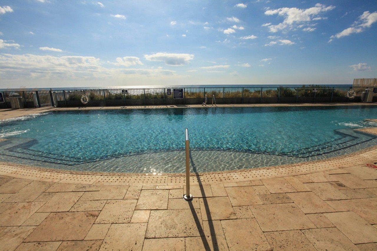 Apartmán Sterling Breeze Panama City Beach Exteriér fotografie