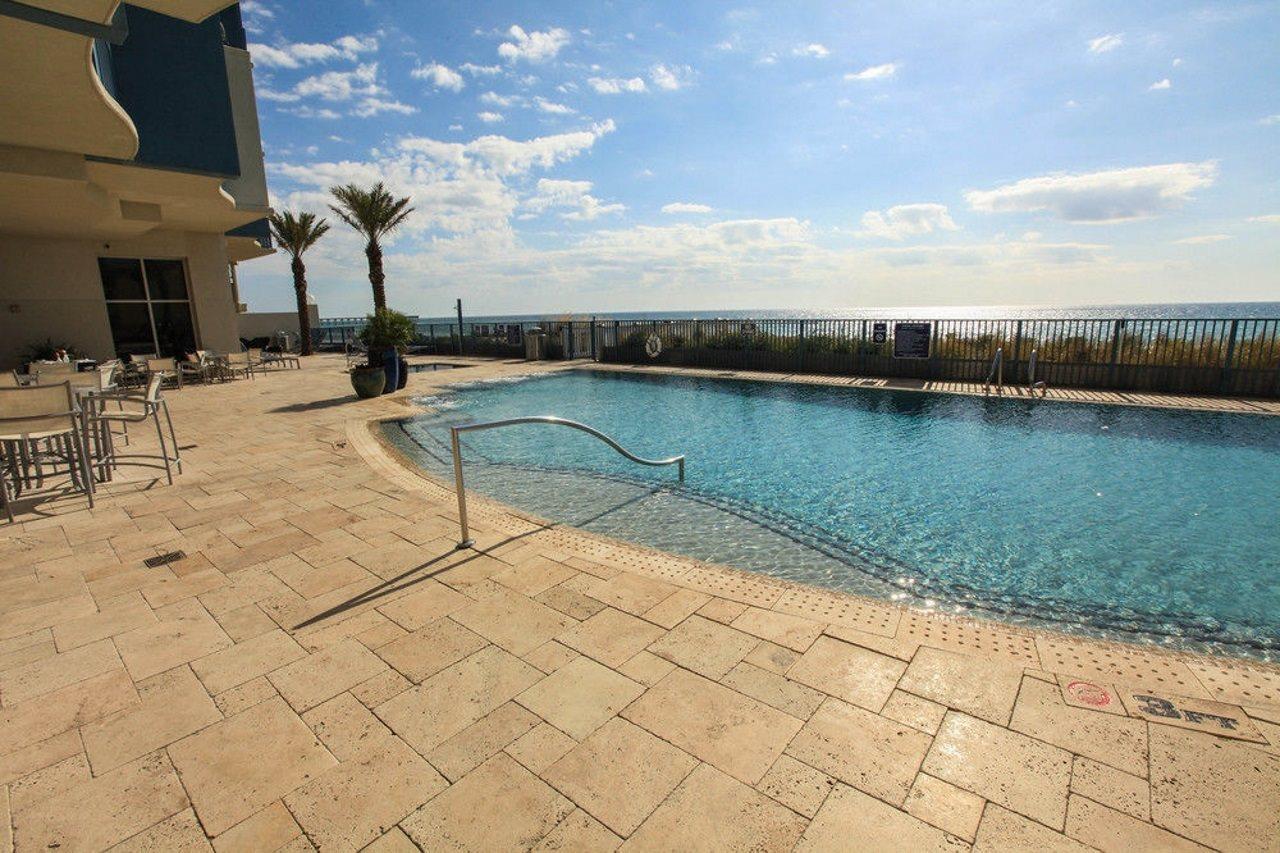 Apartmán Sterling Breeze Panama City Beach Exteriér fotografie