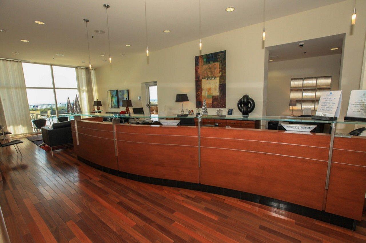 Apartmán Sterling Breeze Panama City Beach Exteriér fotografie