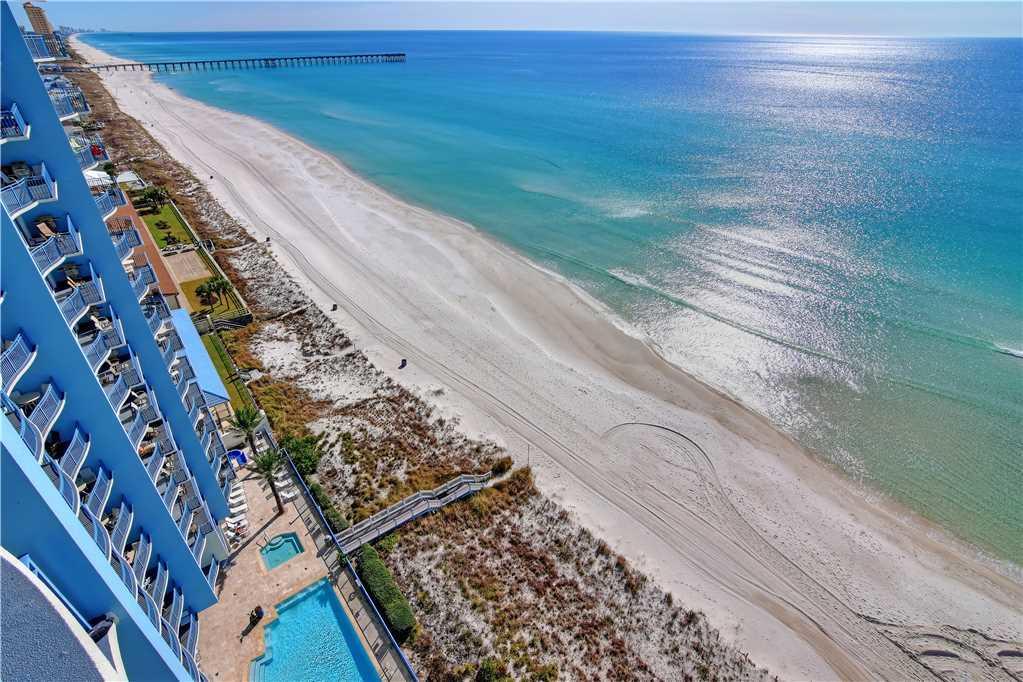 Apartmán Sterling Breeze Panama City Beach Pokoj fotografie