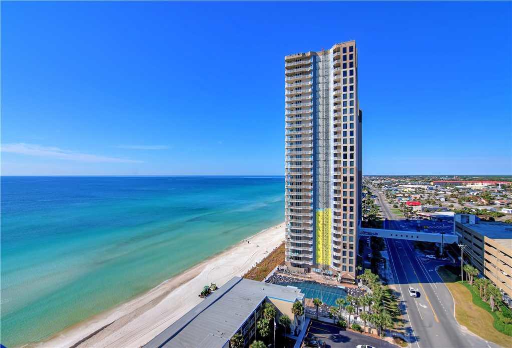 Apartmán Sterling Breeze Panama City Beach Pokoj fotografie