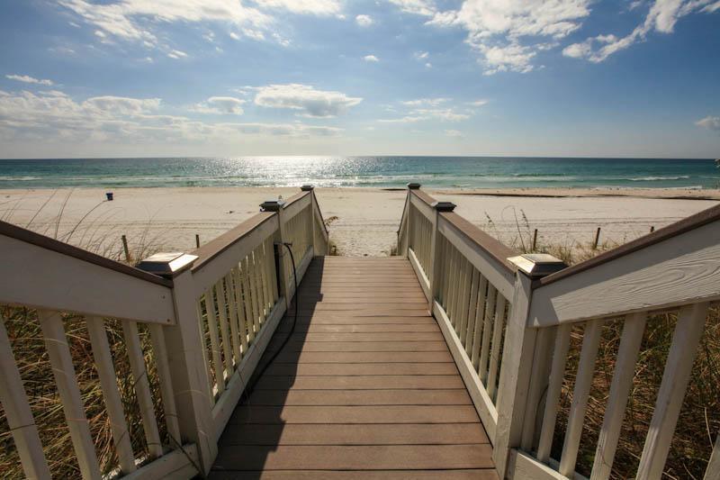 Apartmán Sterling Breeze Panama City Beach Exteriér fotografie