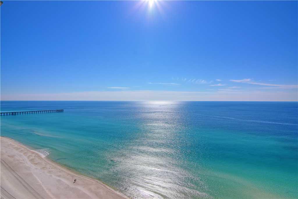 Apartmán Sterling Breeze Panama City Beach Pokoj fotografie