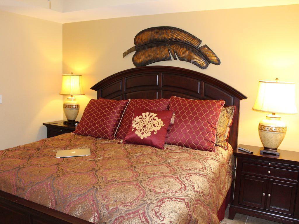 Apartmán Sterling Breeze Panama City Beach Pokoj fotografie