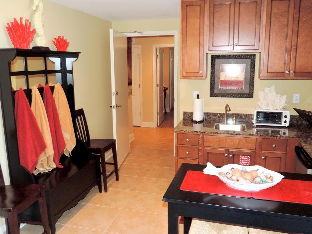 Apartmán Sterling Breeze Panama City Beach Pokoj fotografie