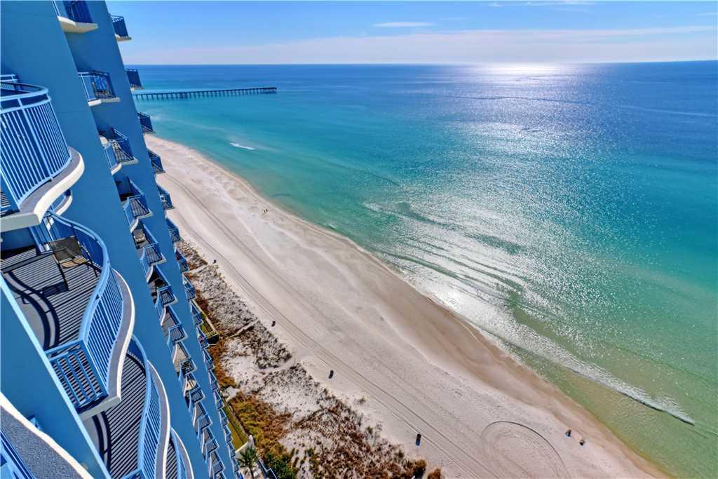 Apartmán Sterling Breeze Panama City Beach Pokoj fotografie
