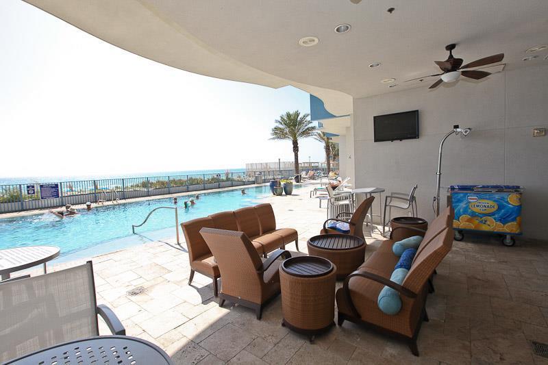 Apartmán Sterling Breeze Panama City Beach Exteriér fotografie