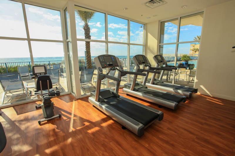 Apartmán Sterling Breeze Panama City Beach Exteriér fotografie