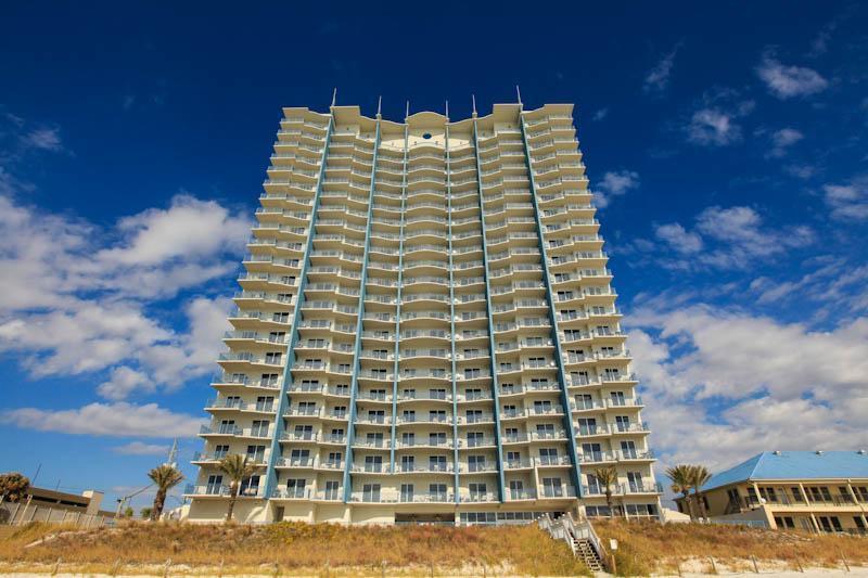 Apartmán Sterling Breeze Panama City Beach Exteriér fotografie