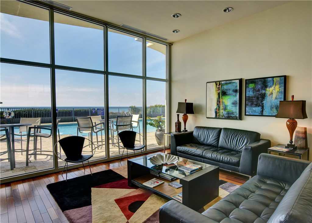 Apartmán Sterling Breeze Panama City Beach Exteriér fotografie