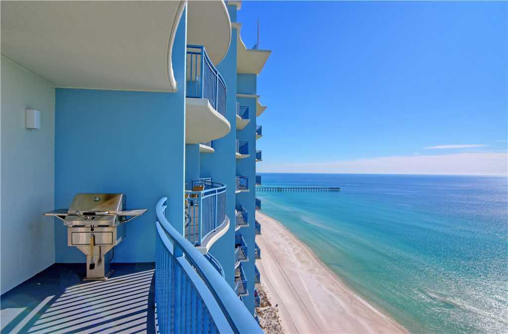 Apartmán Sterling Breeze Panama City Beach Pokoj fotografie