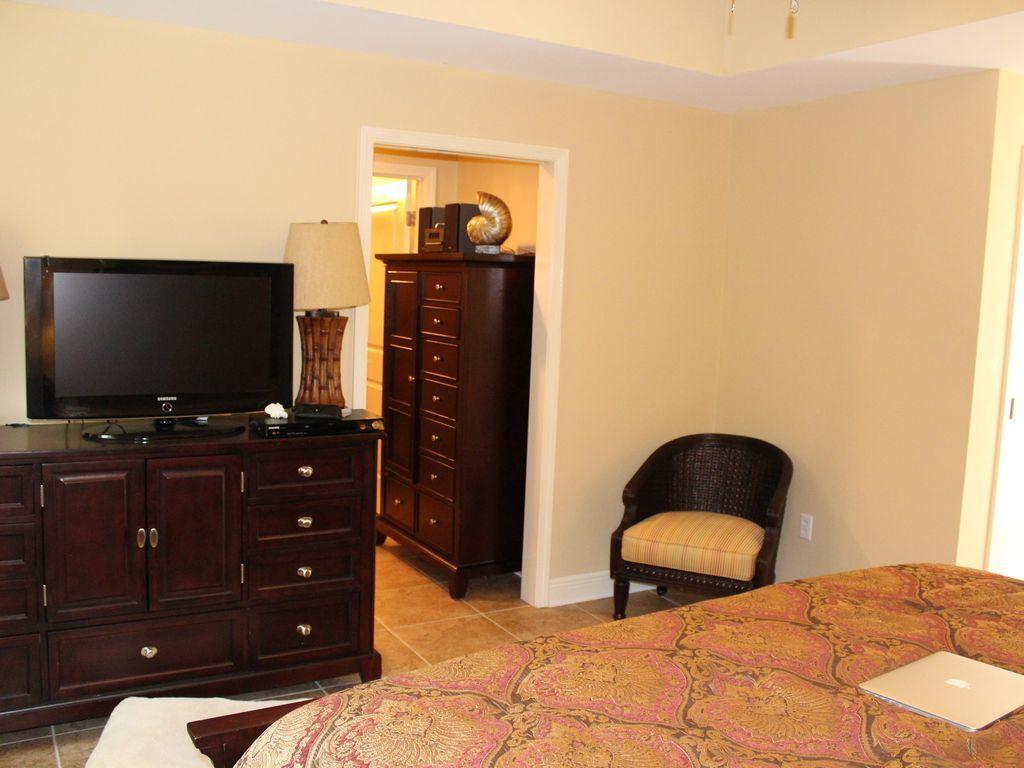 Apartmán Sterling Breeze Panama City Beach Pokoj fotografie