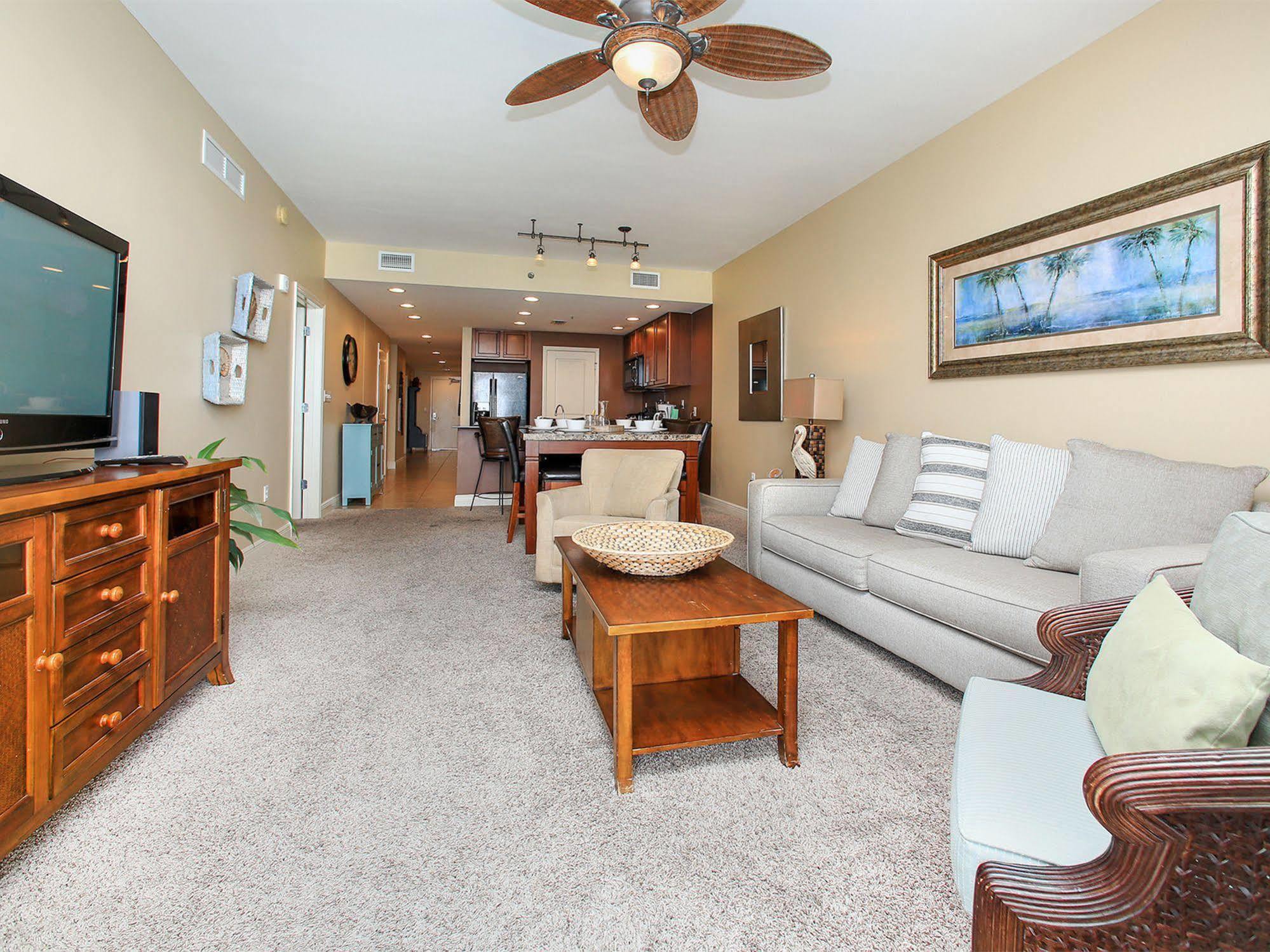 Apartmán Sterling Breeze Panama City Beach Exteriér fotografie