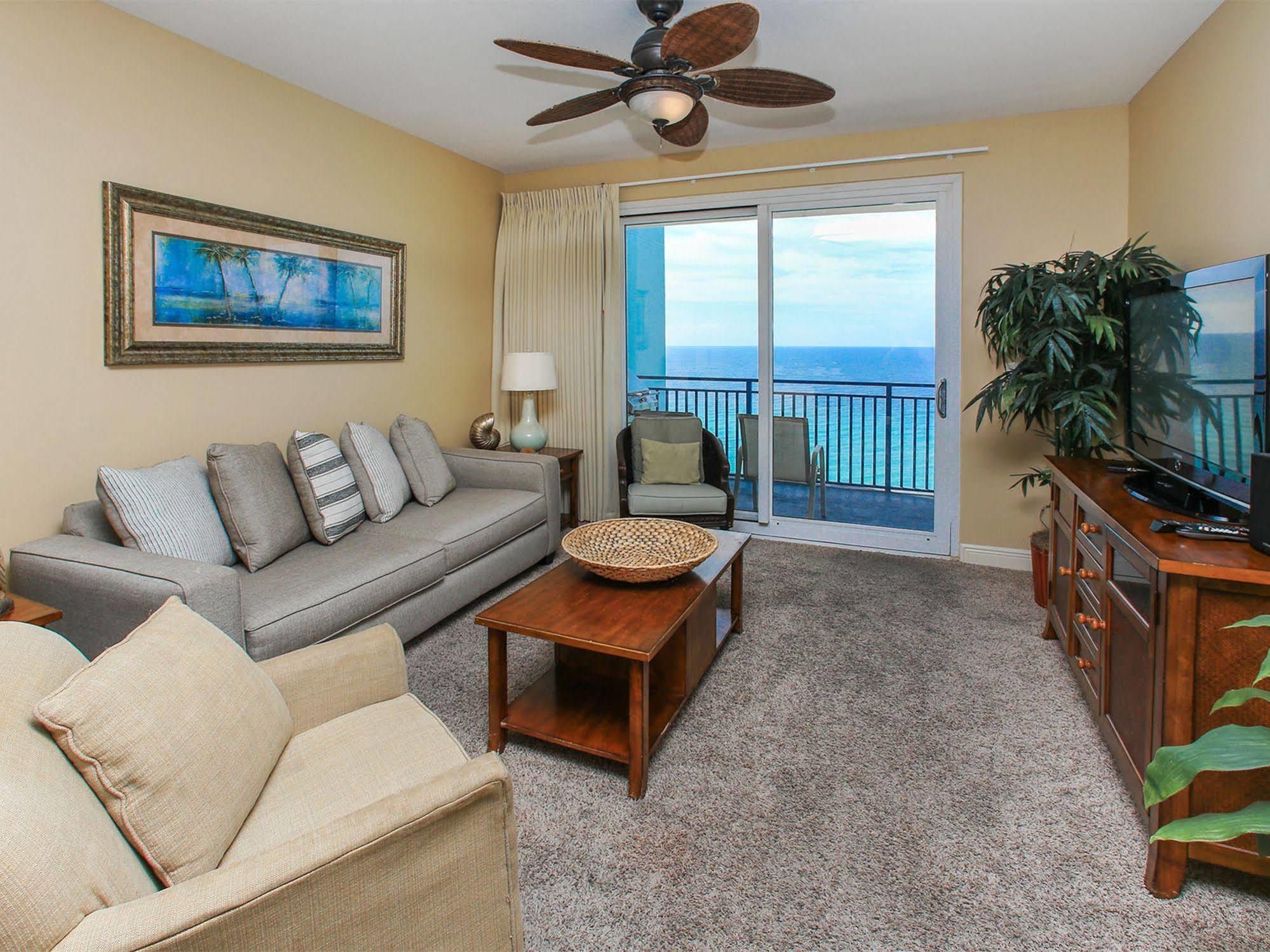 Apartmán Sterling Breeze Panama City Beach Exteriér fotografie