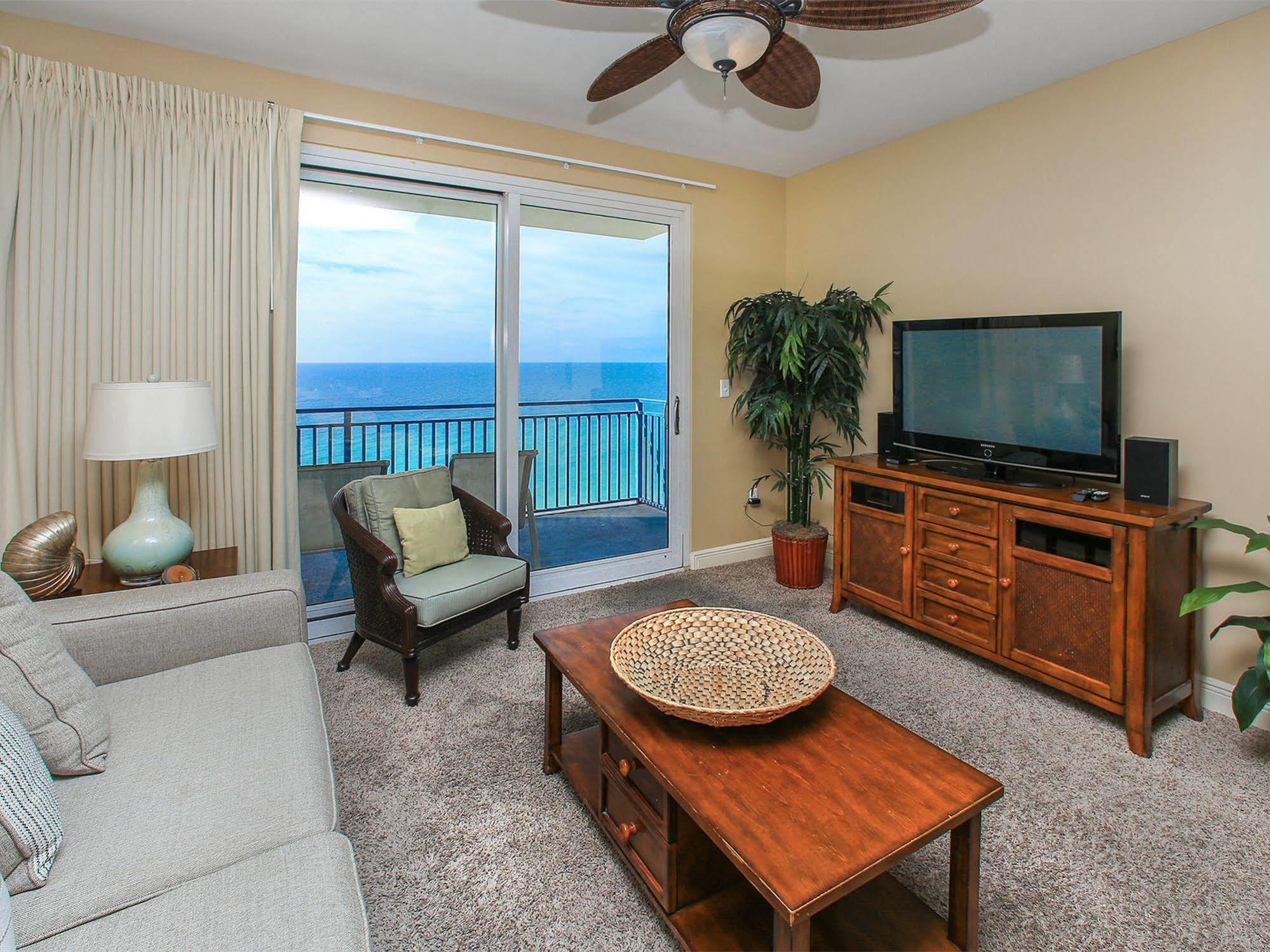 Apartmán Sterling Breeze Panama City Beach Exteriér fotografie