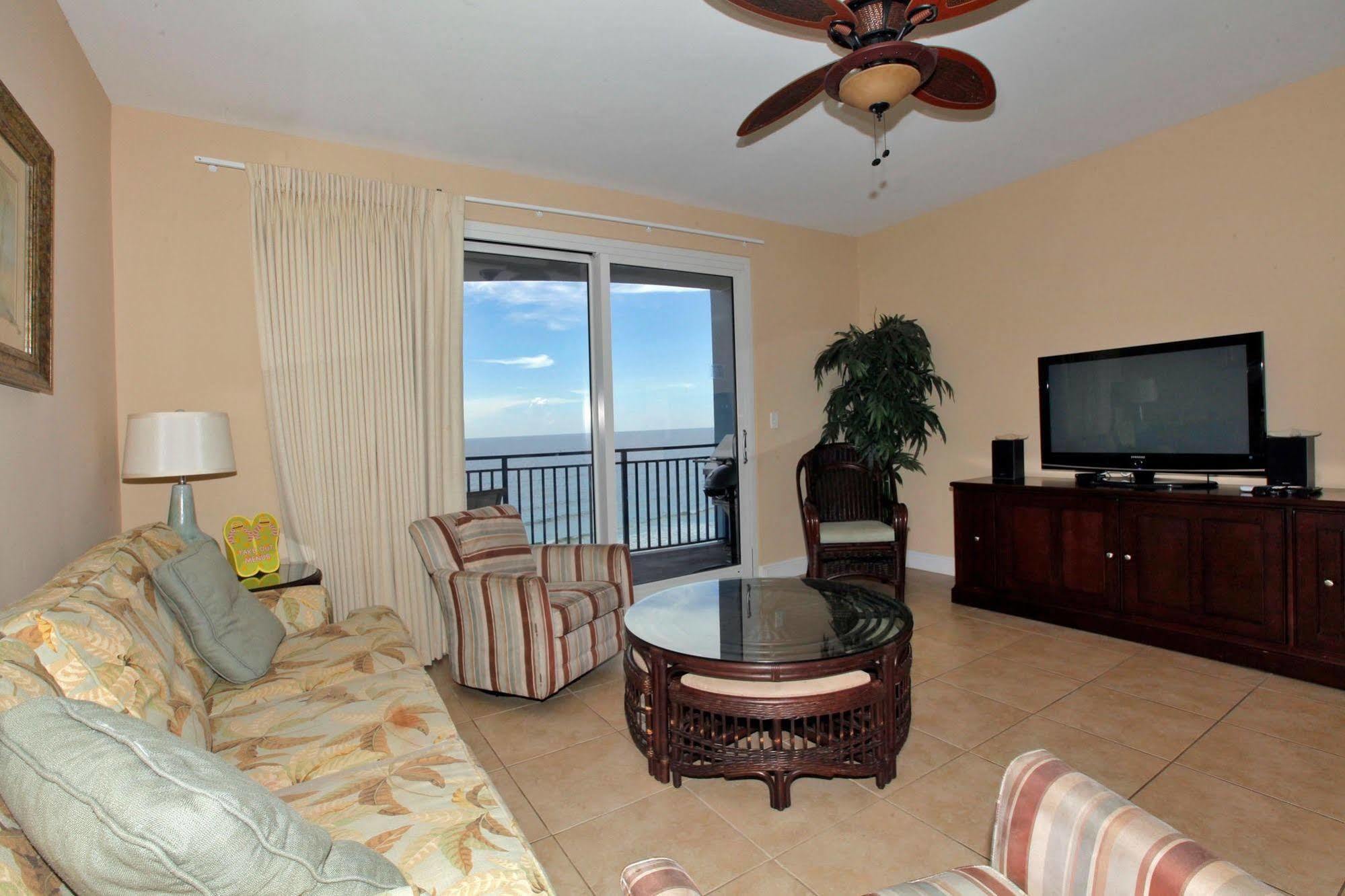 Apartmán Sterling Breeze Panama City Beach Exteriér fotografie