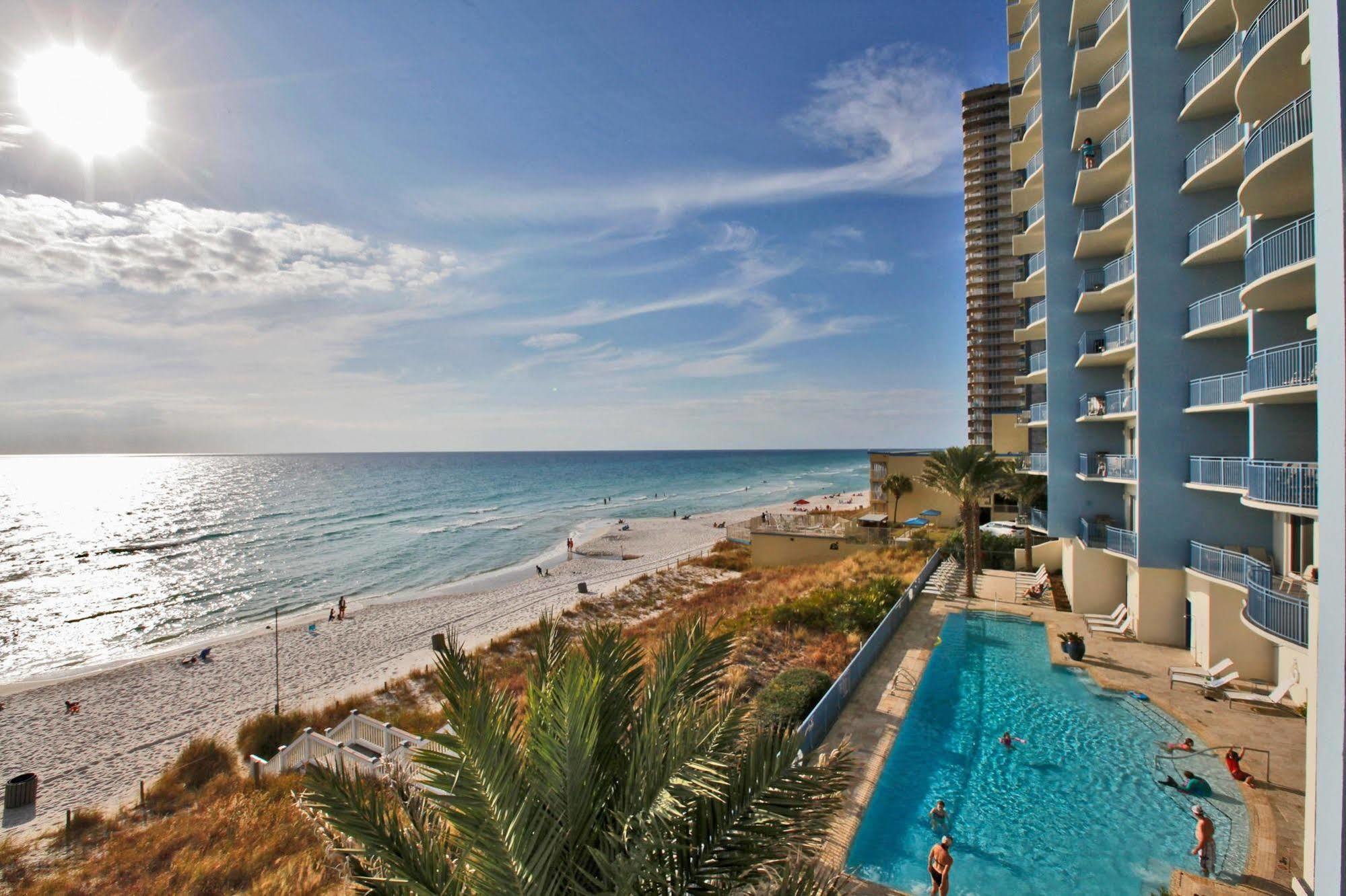 Apartmán Sterling Breeze Panama City Beach Exteriér fotografie