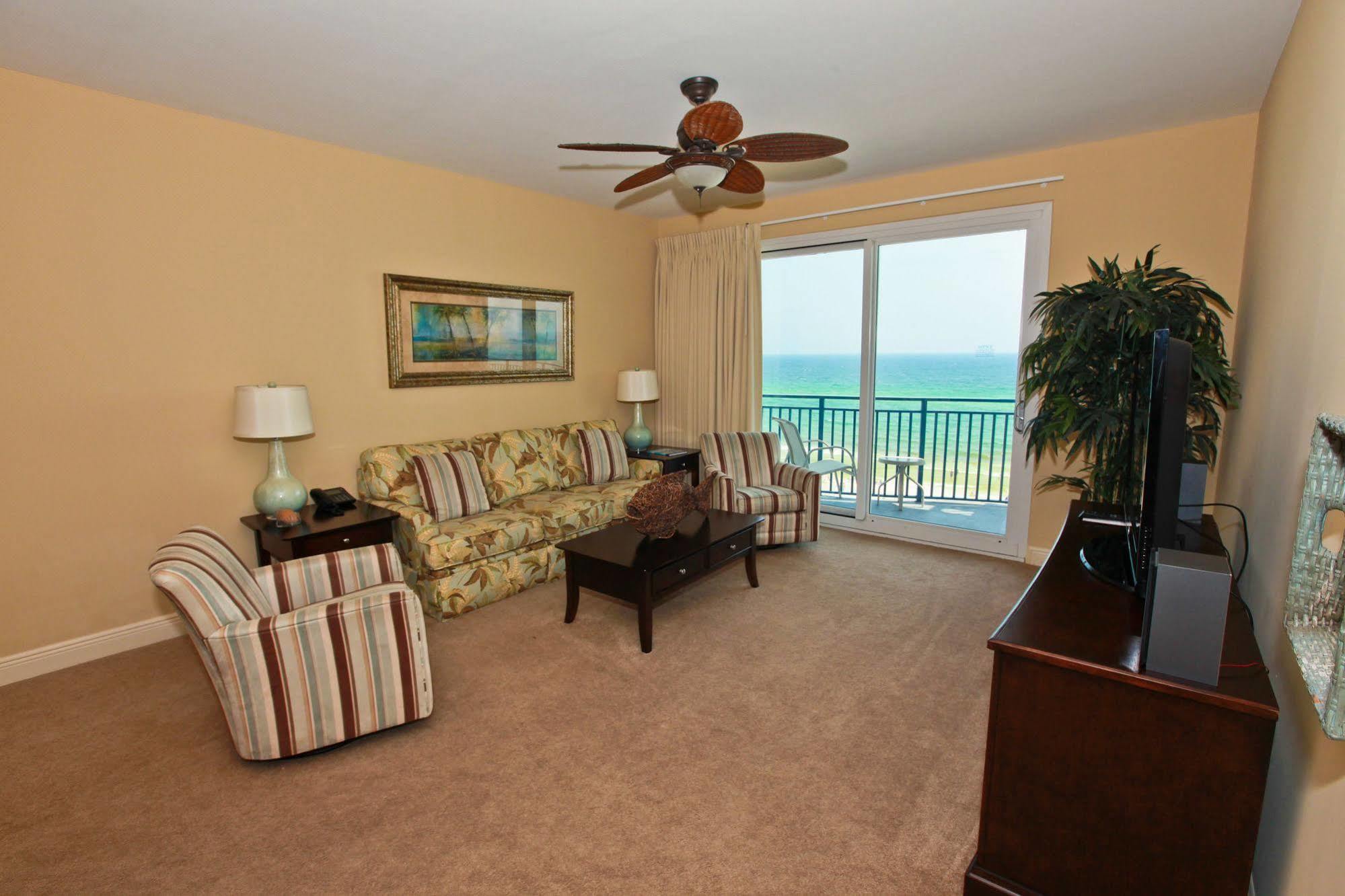 Apartmán Sterling Breeze Panama City Beach Exteriér fotografie