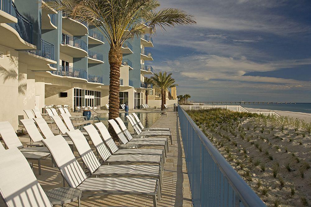 Apartmán Sterling Breeze Panama City Beach Exteriér fotografie